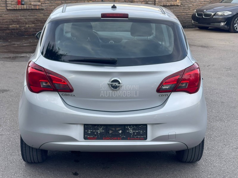 Opel Corsa E O D L I C N A