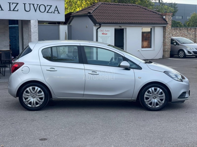 Opel Corsa E O D L I C N A