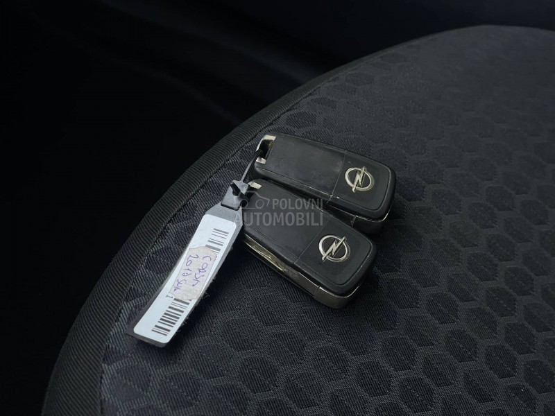 Opel Corsa E O D L I C N A