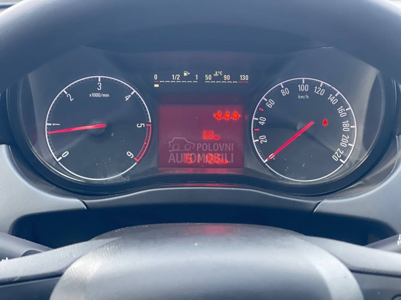 Opel Corsa E O D L I C N A