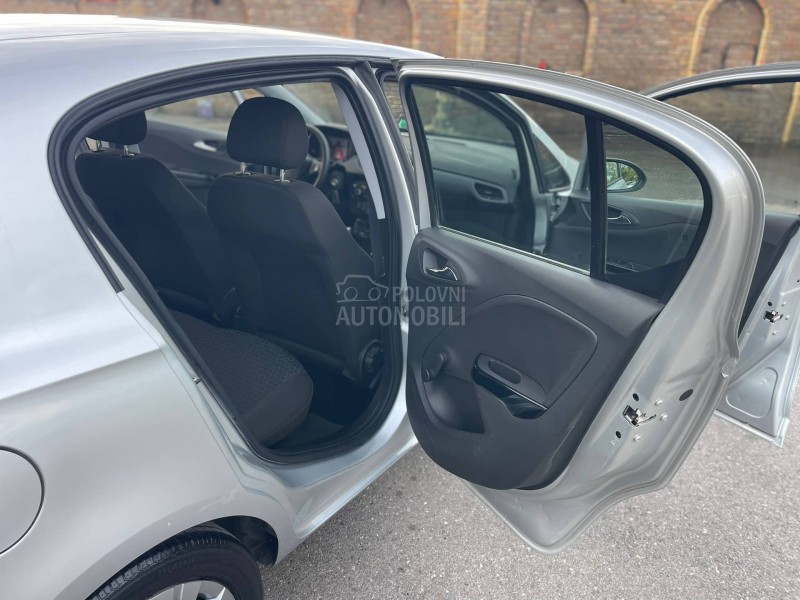 Opel Corsa E O D L I C N A