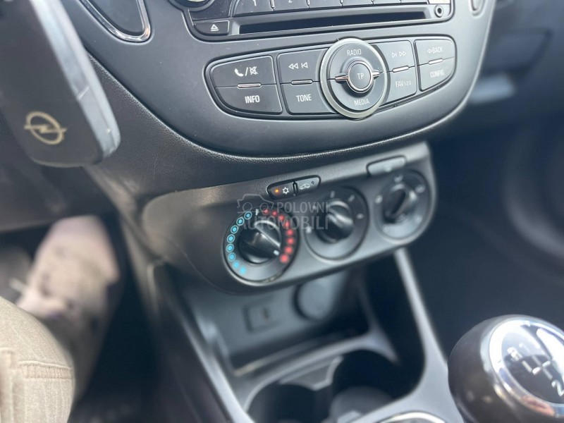 Opel Corsa E O D L I C N A