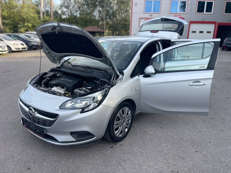 Opel Corsa E O D L I C N A