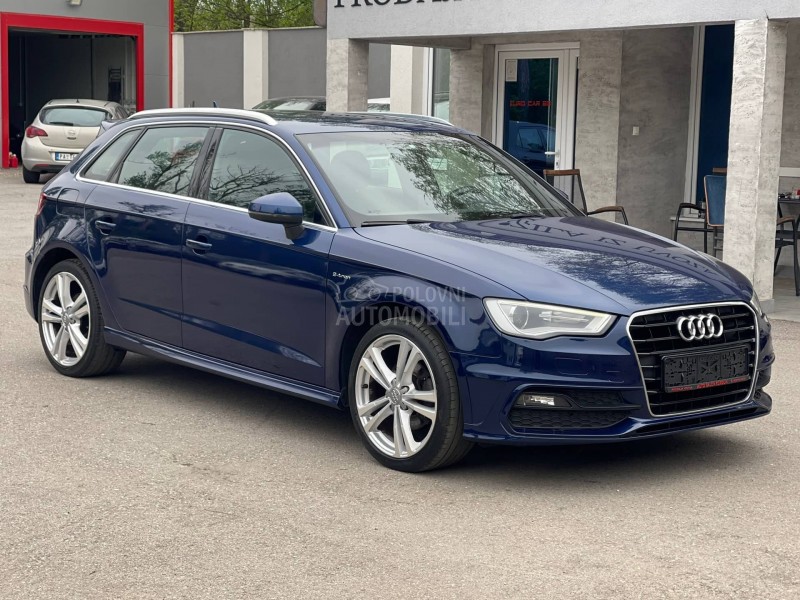 Audi A3 S LINE