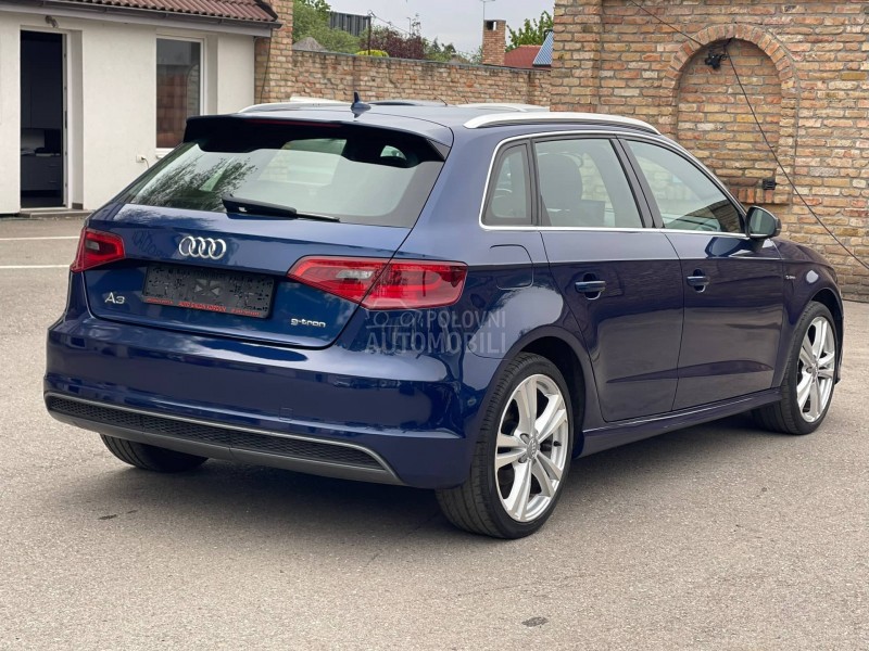 Audi A3 S LINE