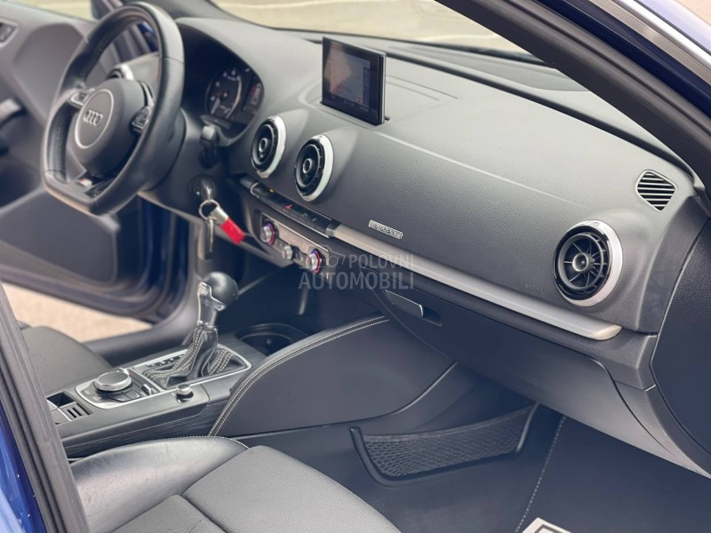 Audi A3 S LINE