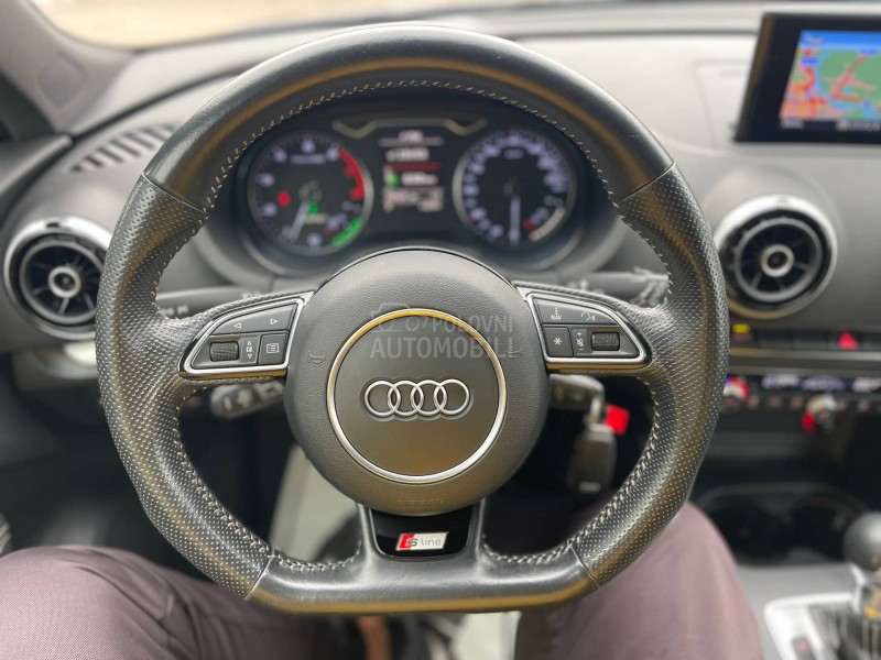 Audi A3 S LINE