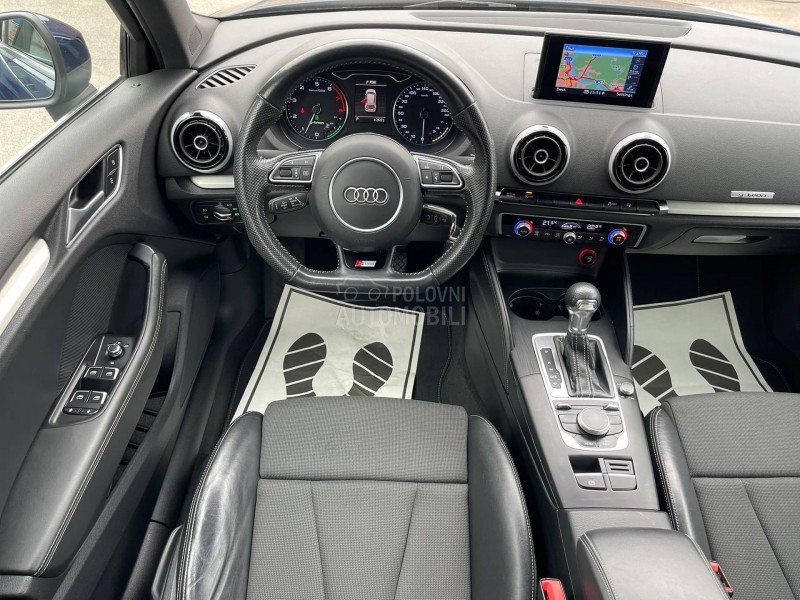 Audi A3 S LINE