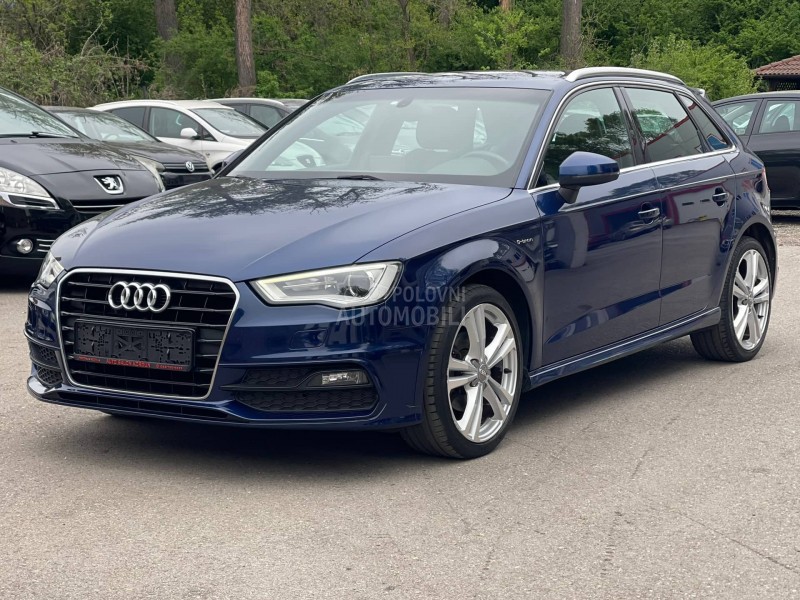 Audi A3 S LINE