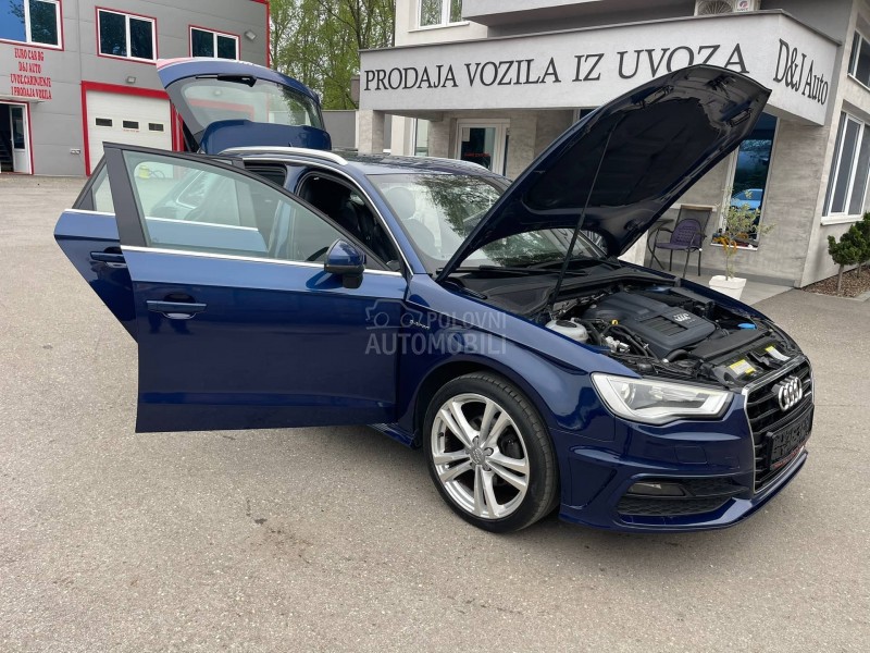 Audi A3 S LINE