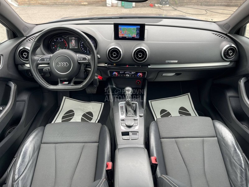 Audi A3 S LINE