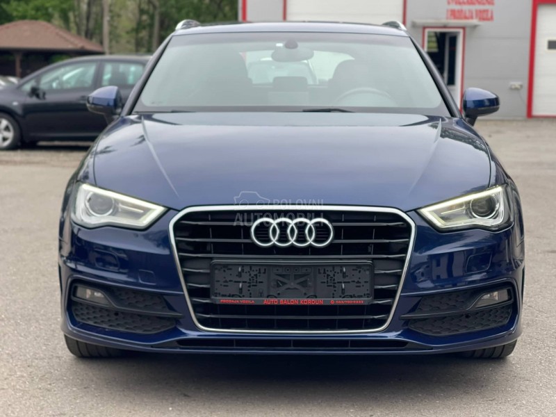 Audi A3 S LINE