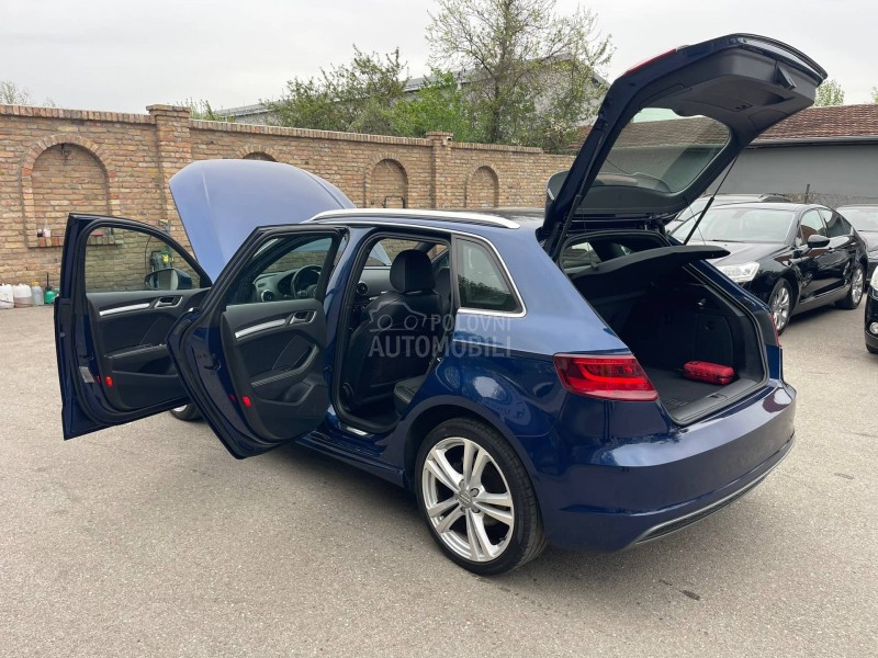 Audi A3 S LINE