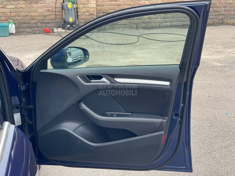 Audi A3 S LINE