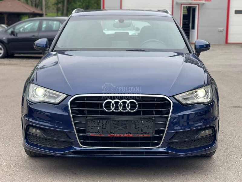 Audi A3 S LINE