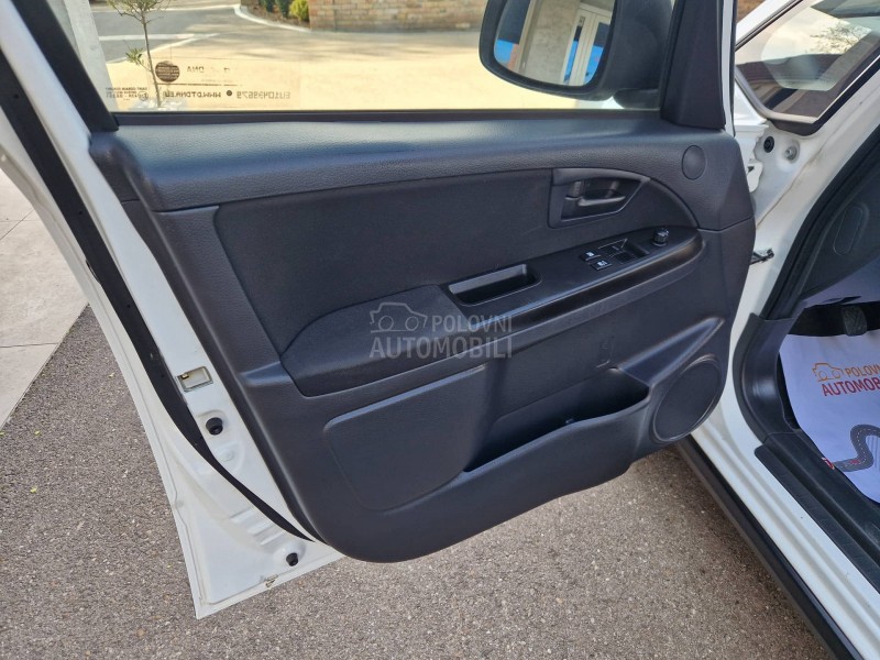 Fiat Sedici R E S T A J L I N G