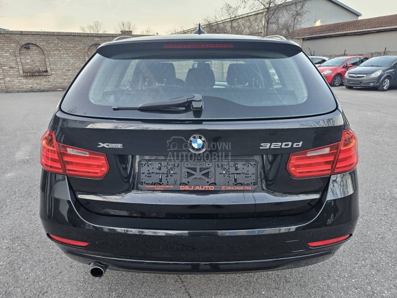 BMW 320 X DRIVE