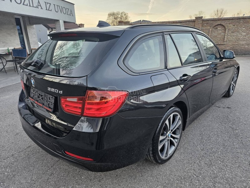 BMW 320 X DRIVE