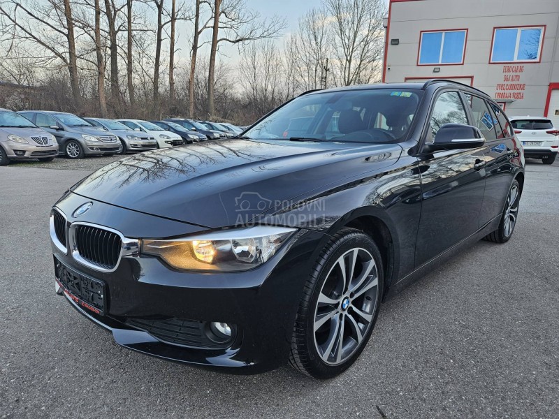 BMW 320 X DRIVE