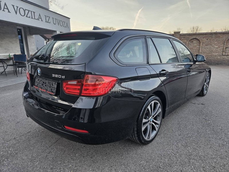 BMW 320 X DRIVE