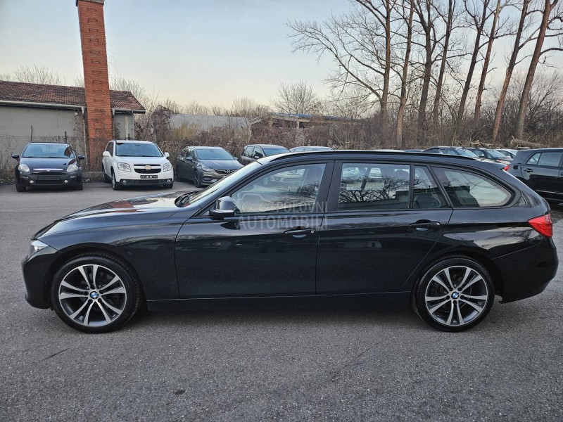 BMW 320 X DRIVE