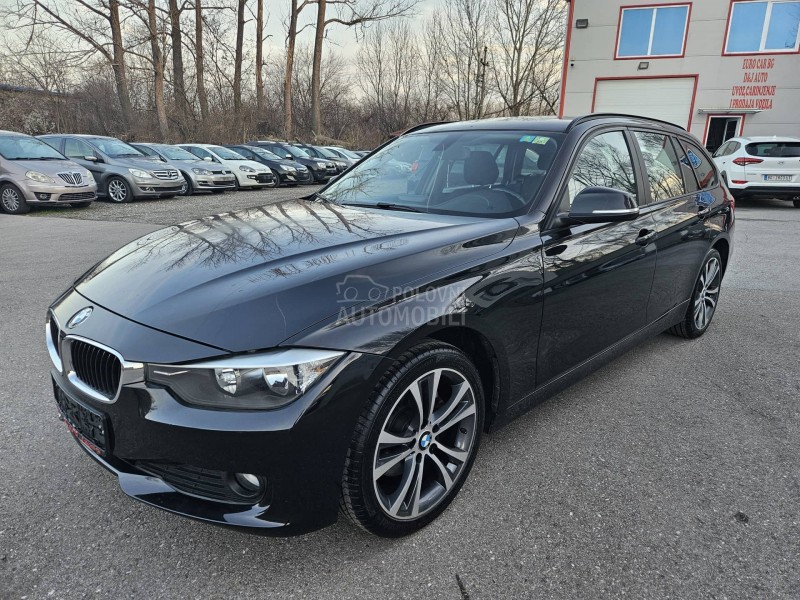 BMW 320 X DRIVE