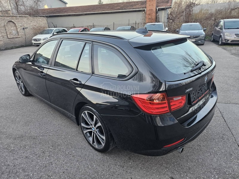 BMW 320 X DRIVE