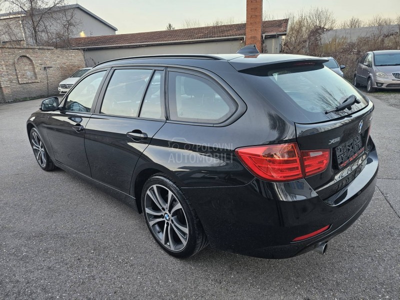 BMW 320 X DRIVE
