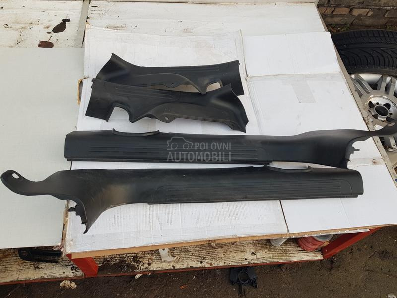 PLASTIKE UNUTRAŠNJE PRAGOVA