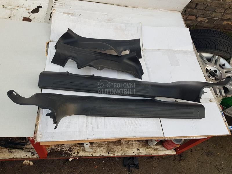 PLASTIKE UNUTRAŠNJE PRAGOVA