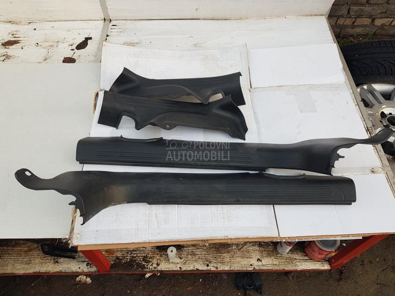 PLASTIKE UNUTRAŠNJE PRAGOVA