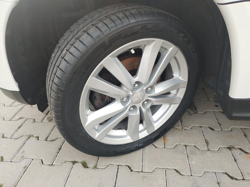 Mitsubishi ASX 1.8 NOV NOV