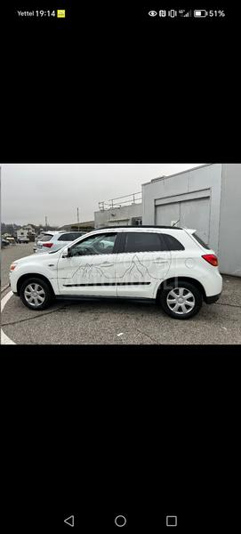 Mitsubishi ASX 1.8 u DPLASKU