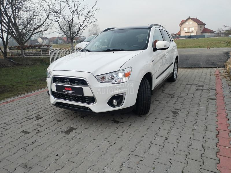 Mitsubishi ASX 1.8 NOV NOV