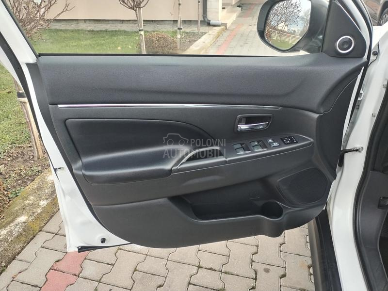 Mitsubishi ASX 1.8 NOV NOV