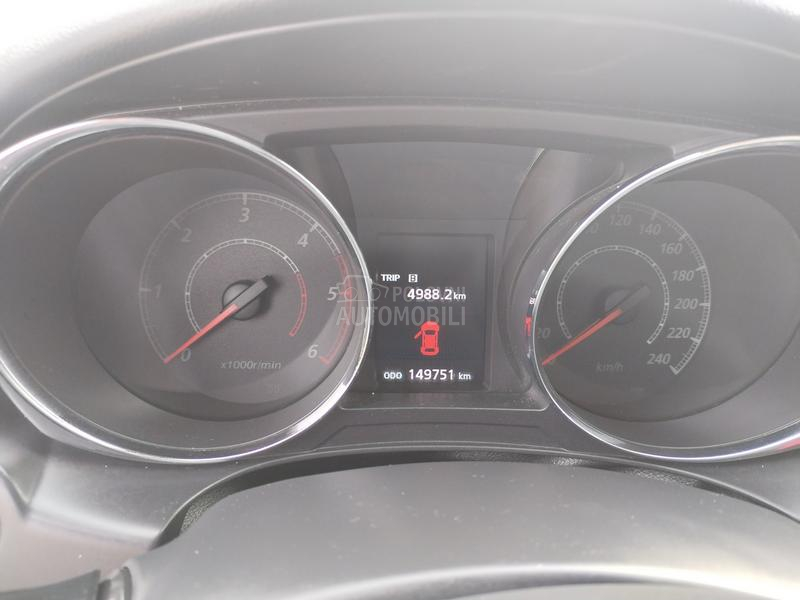 Mitsubishi ASX 1.8 NOV NOV