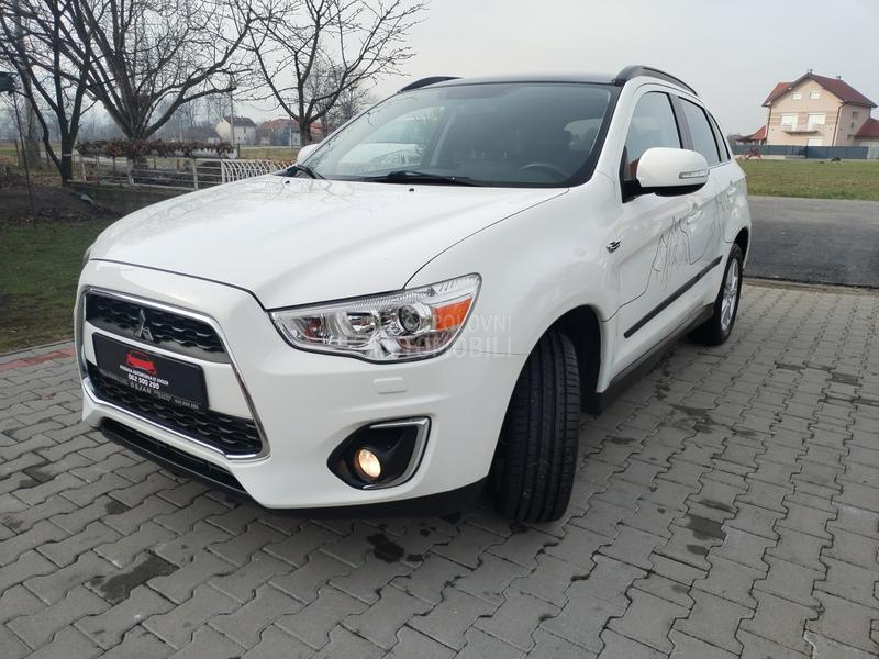 Mitsubishi ASX 1.8 NOV NOV
