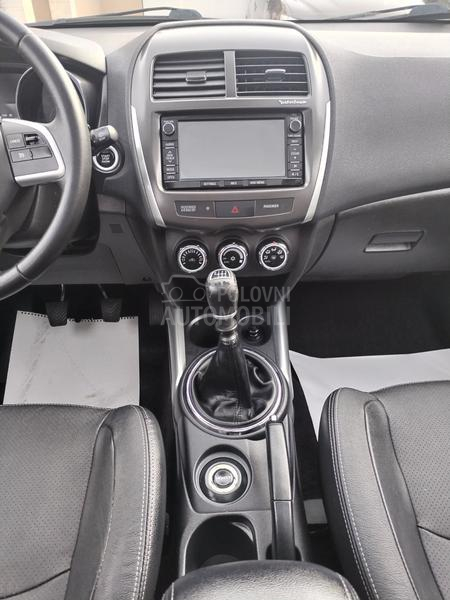 Mitsubishi ASX 1.8 NOV NOV