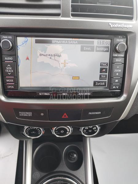 Mitsubishi ASX 1.8 NOV NOV