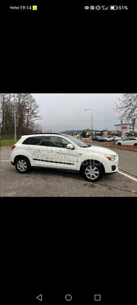 Mitsubishi ASX 1.8 u DPLASKU