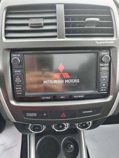 Mitsubishi ASX 1.8 NOV NOV