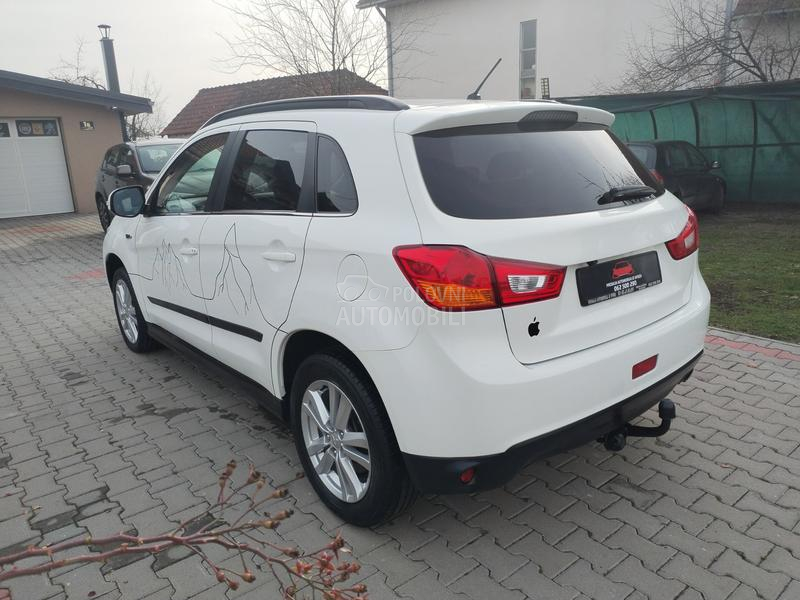 Mitsubishi ASX 1.8 NOV NOV