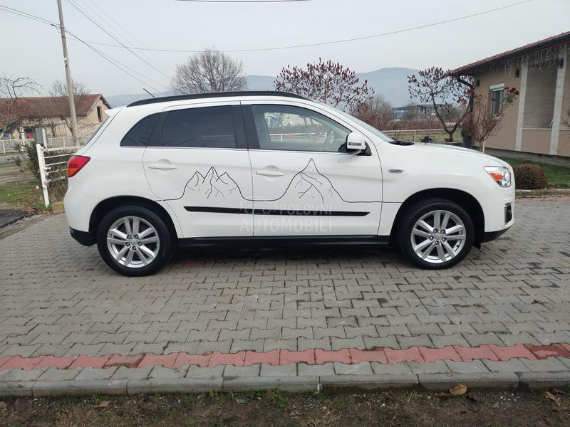 Mitsubishi ASX 1.8 NOV NOV