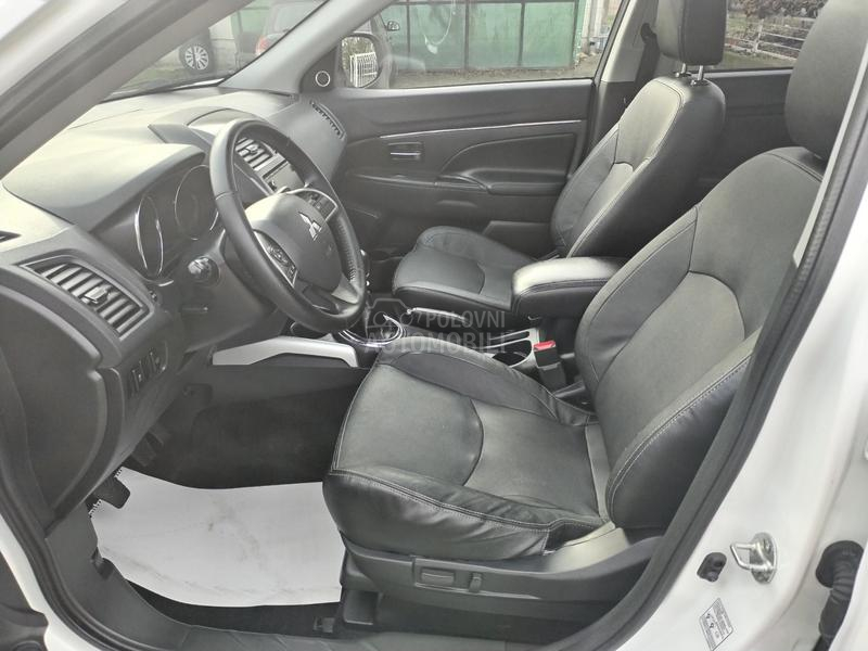 Mitsubishi ASX 1.8 NOV NOV