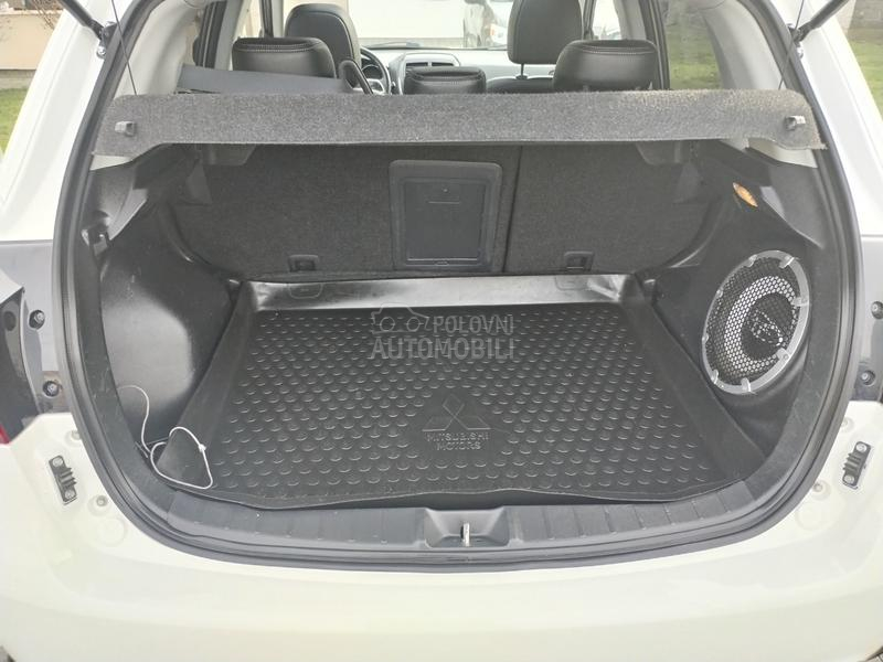 Mitsubishi ASX 1.8 NOV NOV