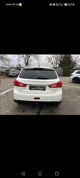 Mitsubishi ASX 1.8 u DPLASKU
