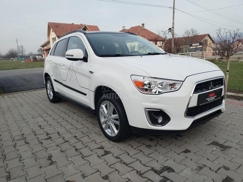 Mitsubishi ASX 1.8 NOV NOV