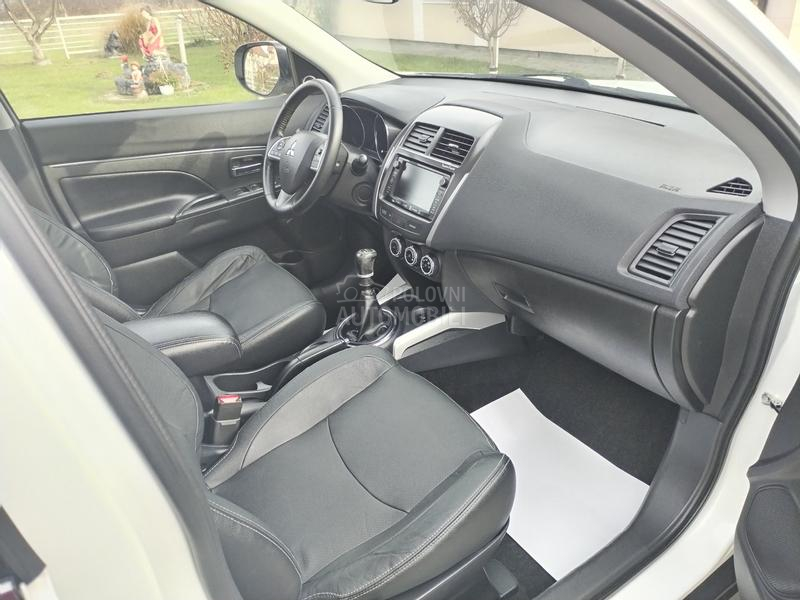 Mitsubishi ASX 1.8 NOV NOV