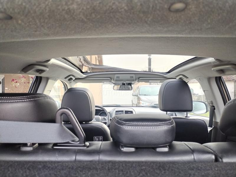 Mitsubishi ASX 1.8 NOV NOV