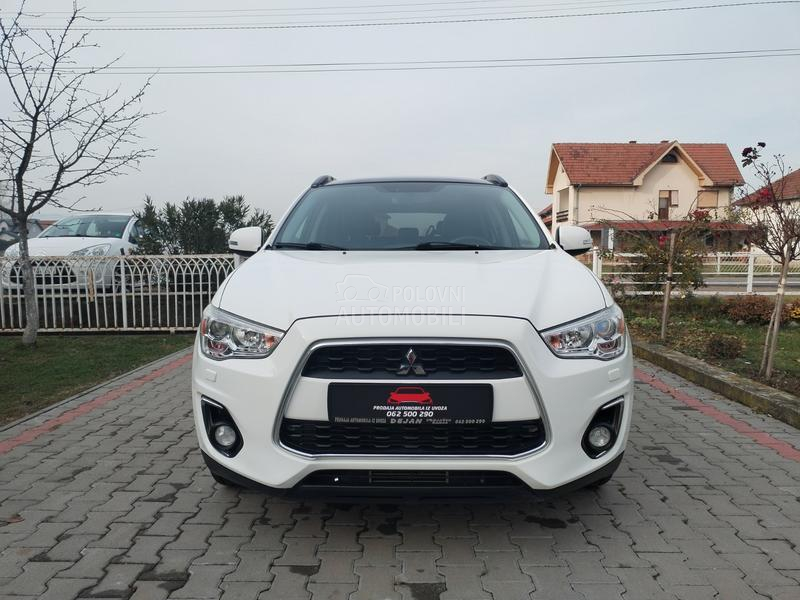 Mitsubishi ASX 1.8 NOV NOV